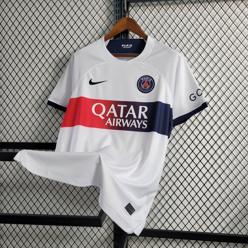 Camisa PSG Away 23/24 - Nike Torcedor Masculina