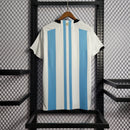 Camisa Argentina Home 23/24 3 Estrelas - Adidas Torcedor Masculina