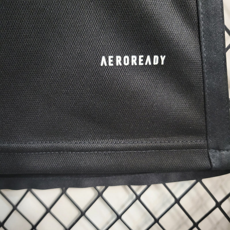 Camisa Real Madrid III 23/24 - Adidas Torcedor Feminina