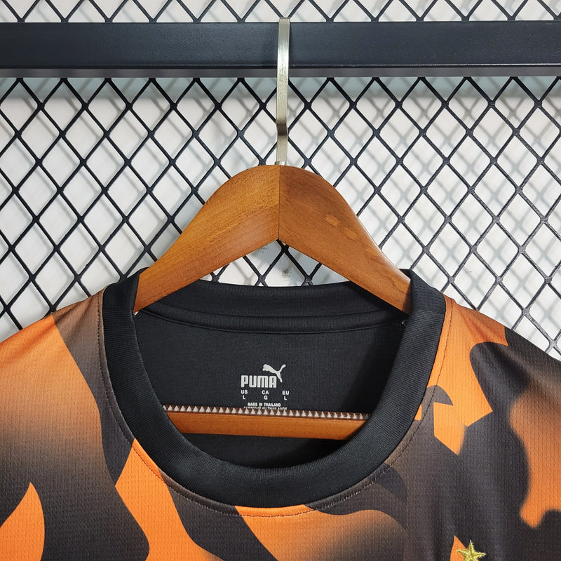 Camisa Olympique de Marseille Away III 23/24 - Puma Torcedor Masculina