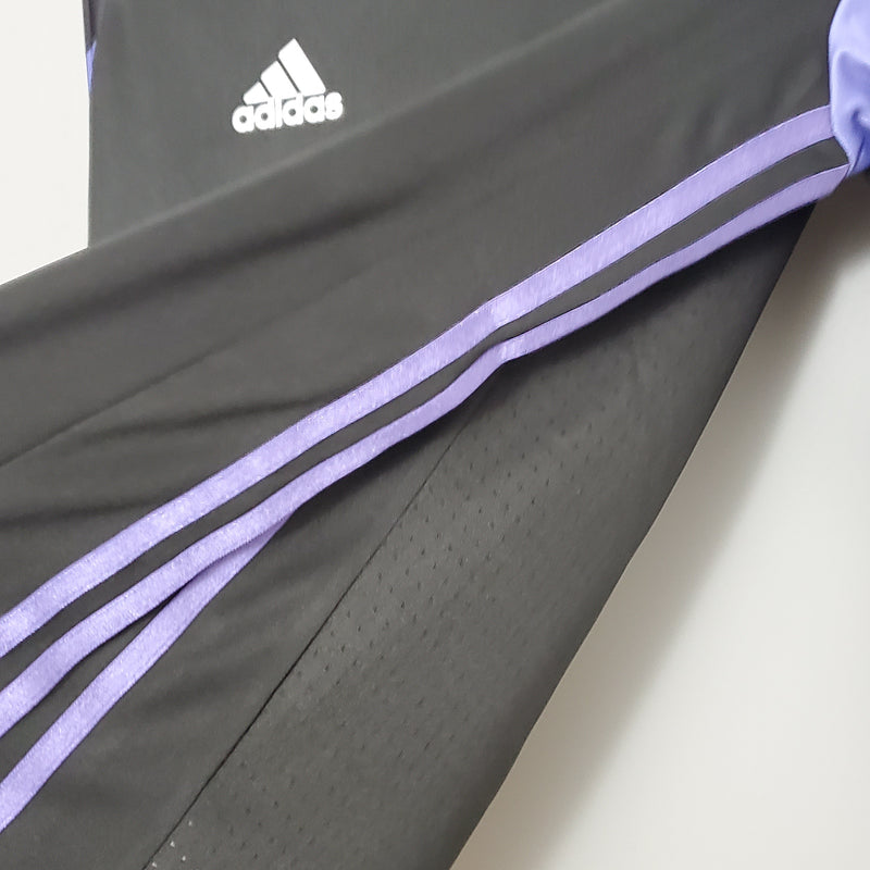 Camisa Real Madrid III 14/15 - Versão Retro Manga Comprida