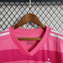 Camisa Flamengo Edição Outubro Rosa 22/23 - Versão Feminina