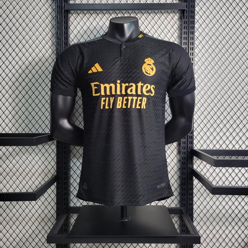 Camisa Real Madrid III 23/24 - Versão Jogador Masculina