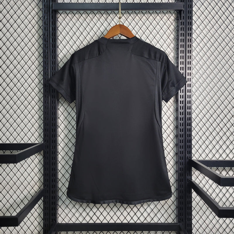 Camisa Real Madrid III 23/24 - Adidas Torcedor Feminina