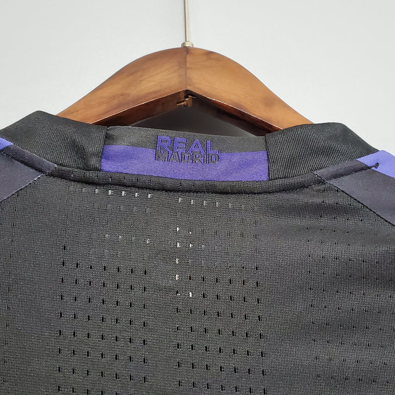 Camisa Real Madrid III 14/15 - Versão Retro Manga Comprida