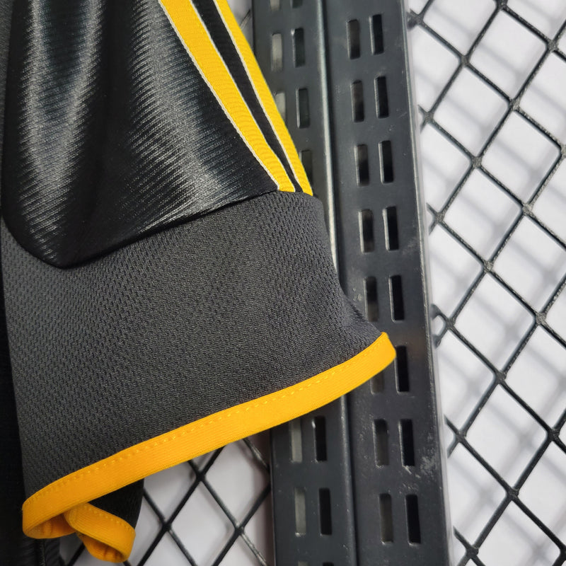 Camisa Real Madrid Reserva 98/99 - Versão Retro