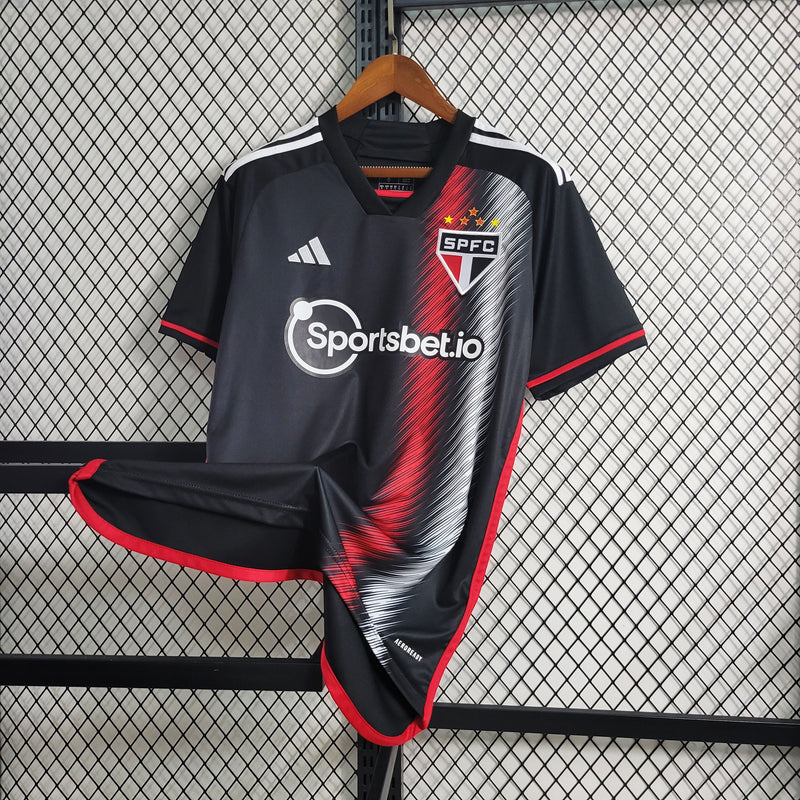 Camisa São Paulo III 23/24 - Adidas Torcedor Masculina - Lançamento