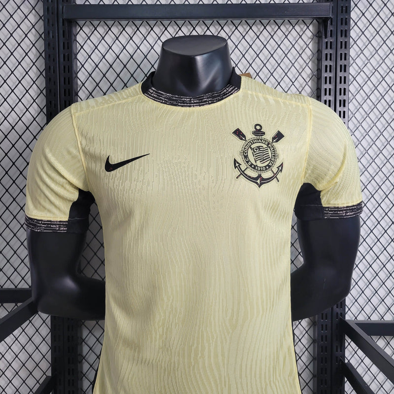 Camisa Corinthians  III 23/24 - Nike Jogador Masculina