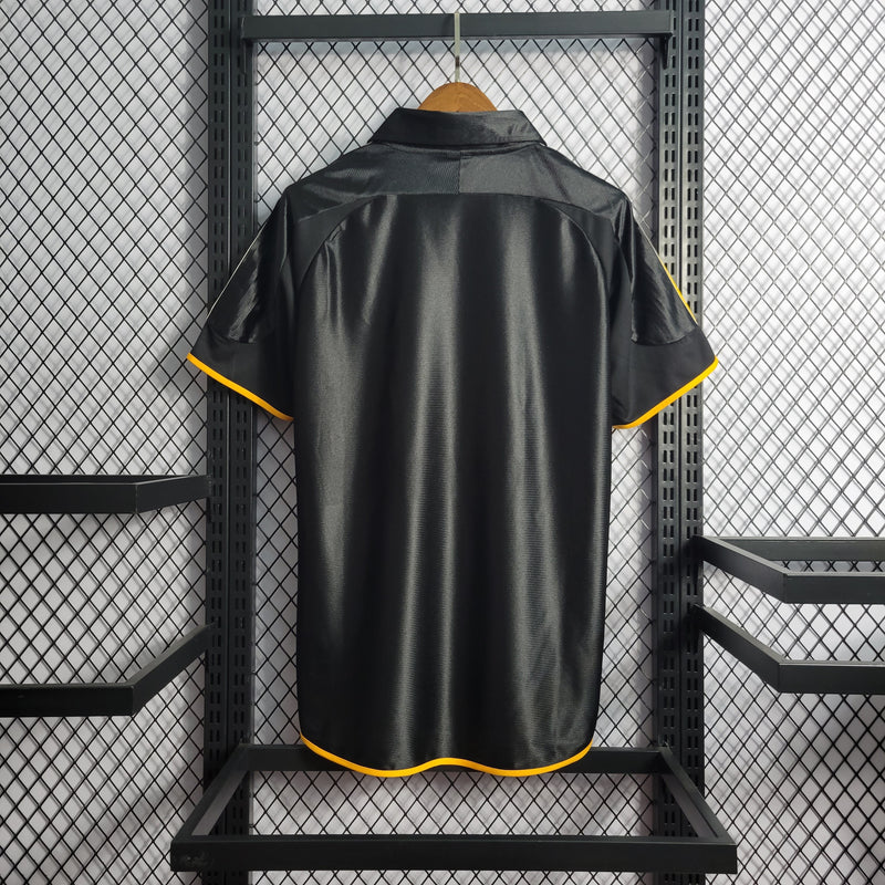 Camisa Real Madrid Reserva 98/99 - Versão Retro