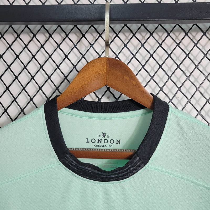 Camisa Chelsea Third 23/24 - Nike Torcedor Masculina - Lançamento