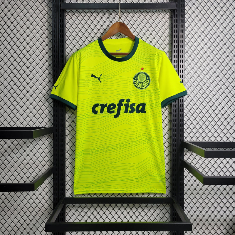 Camisa Palmeiras Third 23/24 - Puma Torcedor Masculina