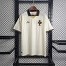 Camisa Vasco Goleiro 22/23 - Kappa Torcedor Masculina - Offwhite