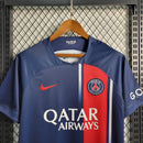 Camisa PSG Home 23/24 - Nike Torcedor Masculina - Lançamento