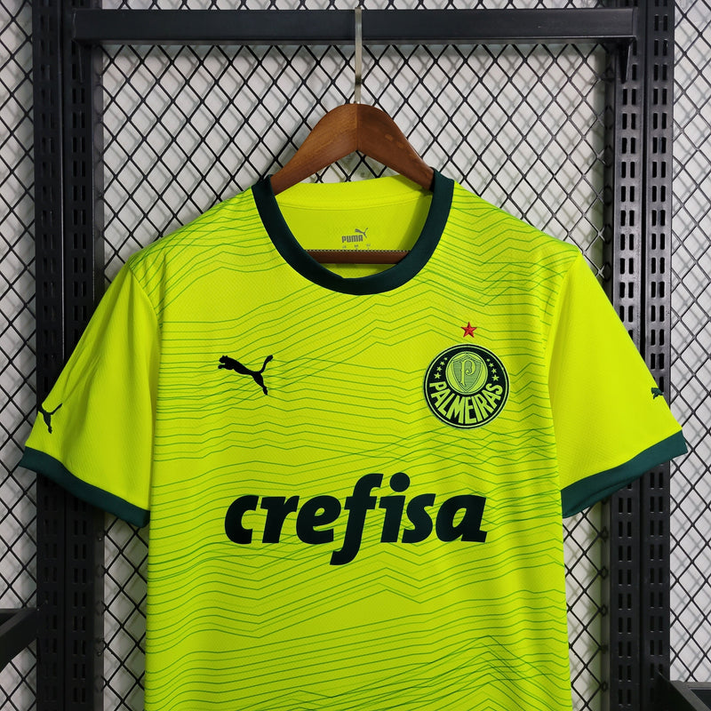 Camisa Palmeiras Third 23/24 - Puma Torcedor Masculina