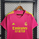 Camisa Real Madrid Goleiro 23/24 - Adidas Torcedor - Lançamento