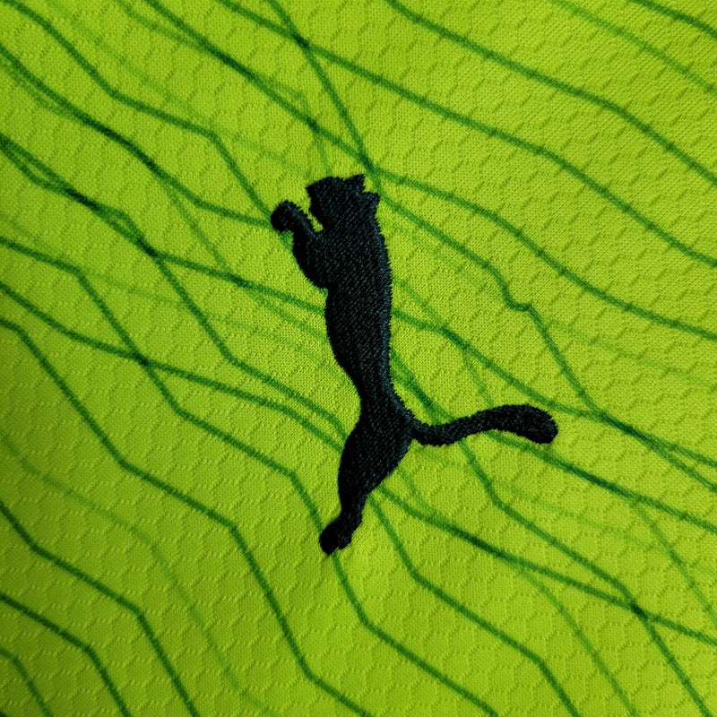 Camisa Palmeiras Third 23/24 - Puma Torcedor Feminina