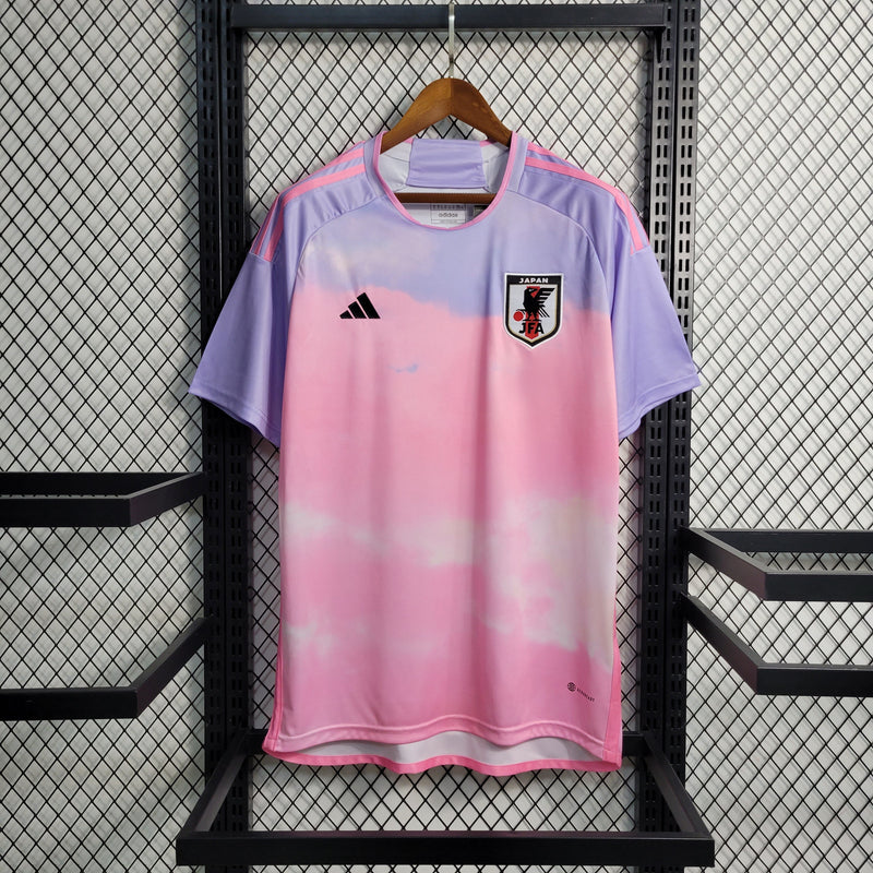Camisa Japão Away 23/24 - Adidas Torcedor Masculina - Lançamento