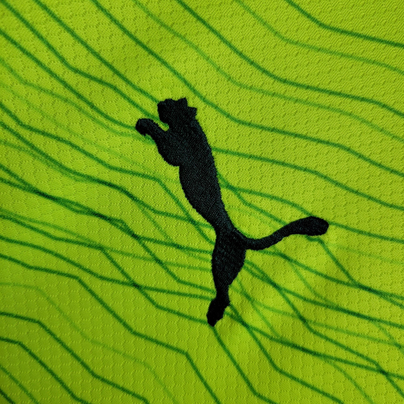 Camisa Palmeiras Third 23/24 - Puma Torcedor Masculina