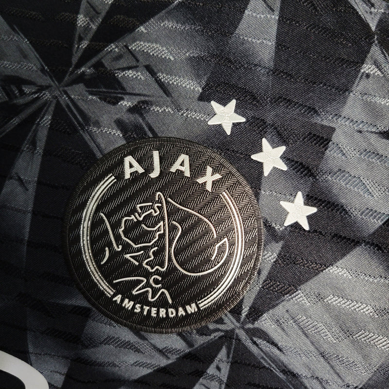 Camisa Ajax III 23/24 - Adidas Jogador Masculina - Lançamento