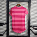 Camisa Flamengo Edição Outubro Rosa 22/23 - Versão Feminina