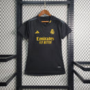 Camisa Real Madrid III 23/24 - Adidas Torcedor Feminina