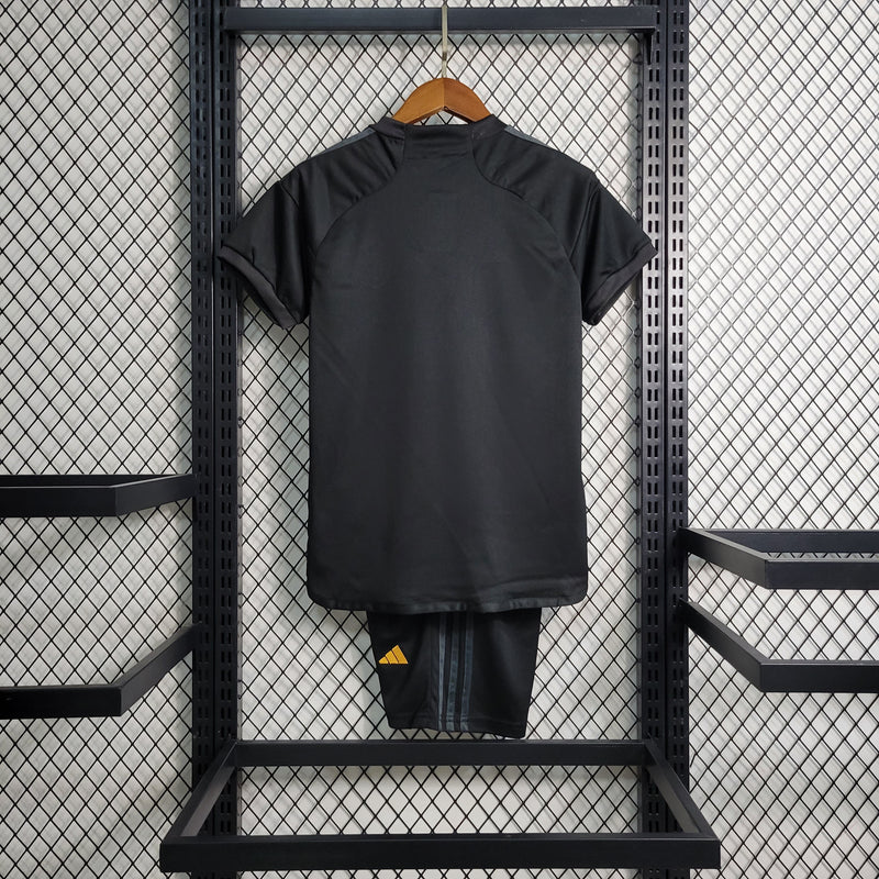 Kit Infantil Real Madrid III 23/24