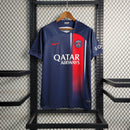 Camisa PSG Home 23/24 - Nike Torcedor Masculina - Lançamento