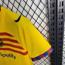 Kit Infantil Barcelona Fourth 23/24