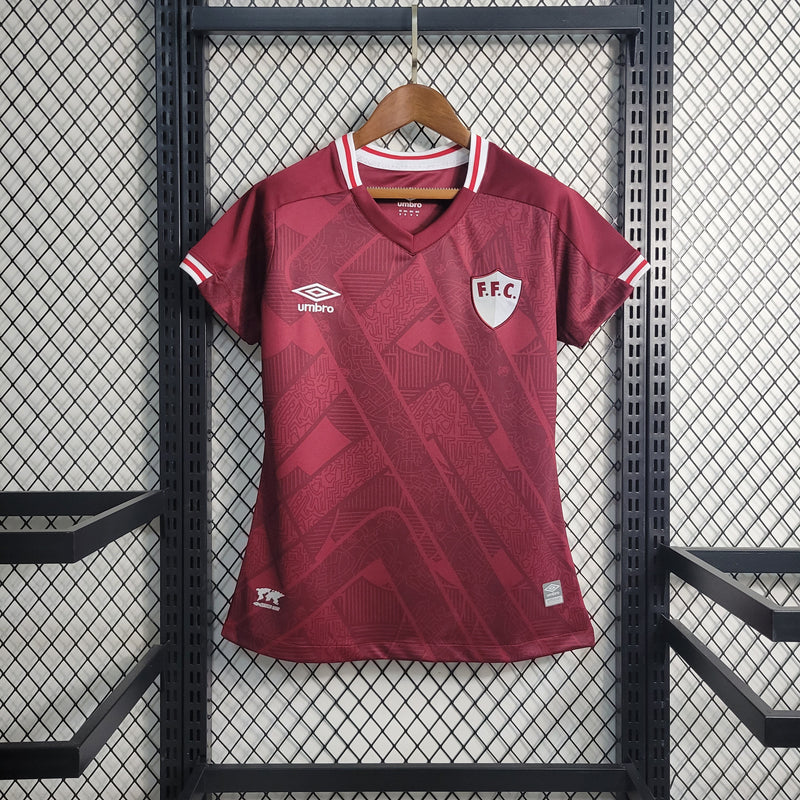 Camisa Fluminense Third 22/23- Umbro Feminina