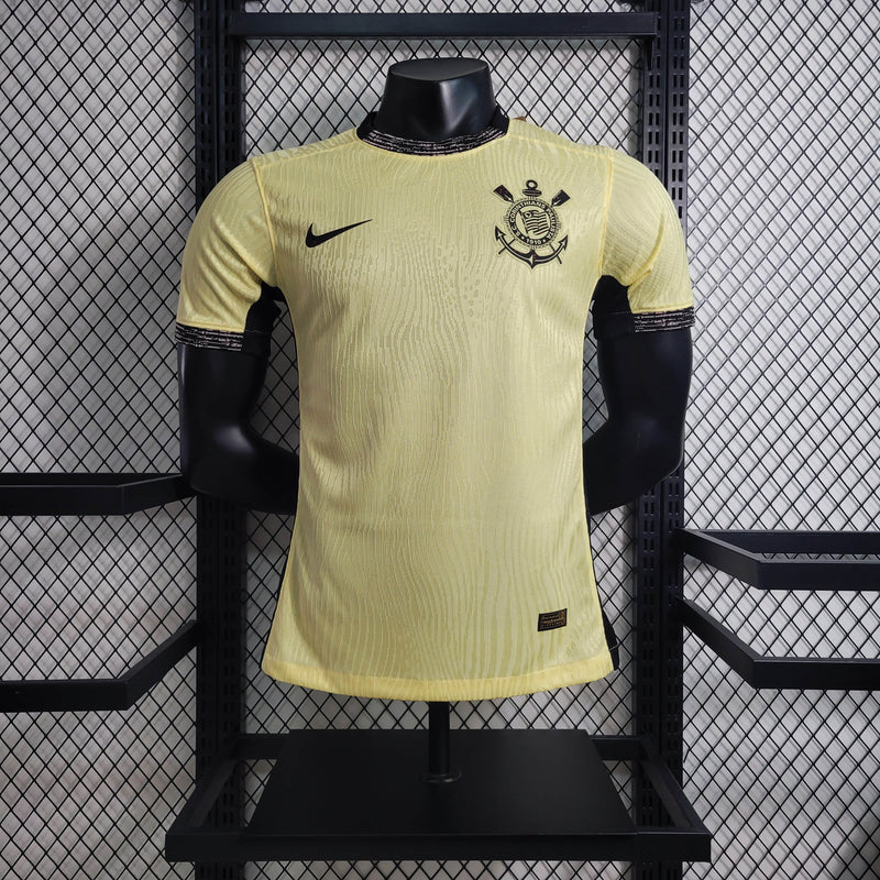 Camisa Corinthians  III 23/24 - Nike Jogador Masculina