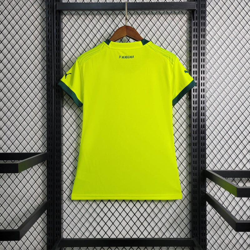 Camisa Palmeiras Third 23/24 - Puma Torcedor Feminina