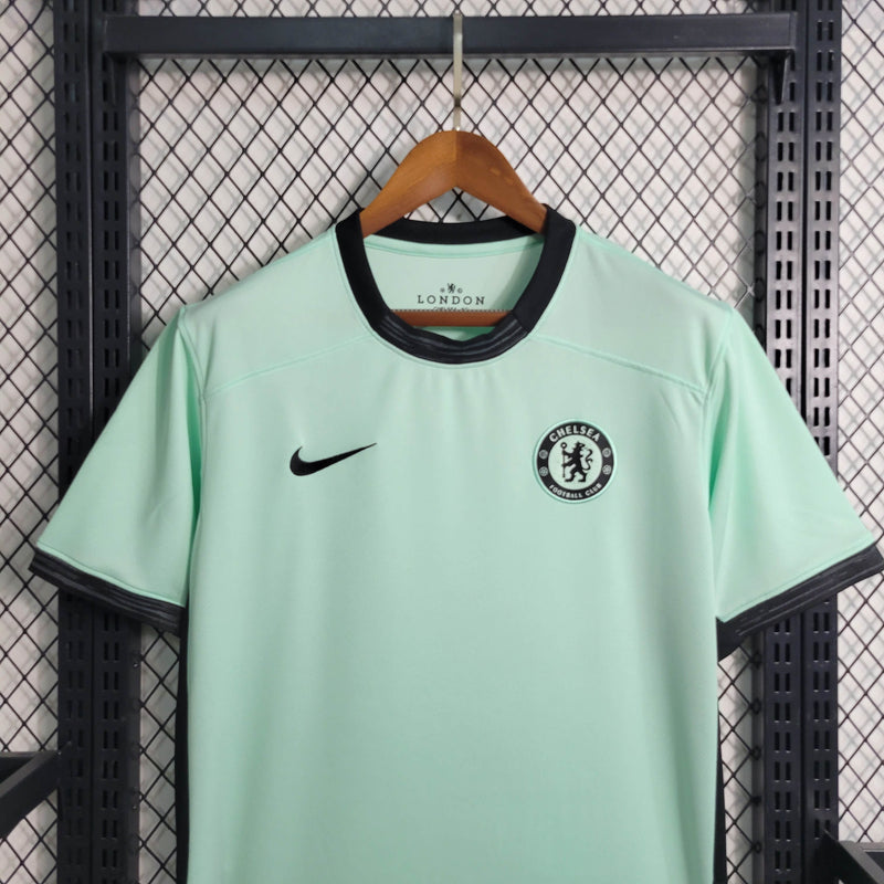 Camisa Chelsea Third 23/24 - Nike Torcedor Masculina - Lançamento