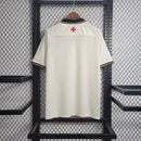 Camisa Vasco Goleiro 22/23 - Kappa Torcedor Masculina - Offwhite