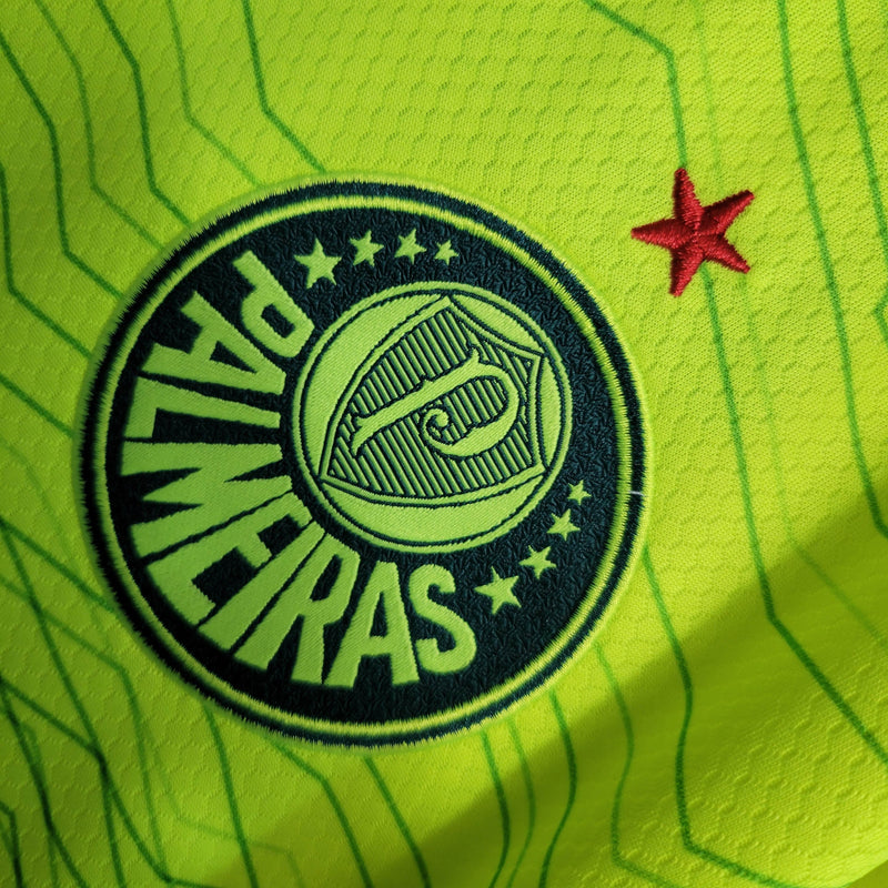Camisa Palmeiras Third 23/24 - Puma Torcedor Feminina