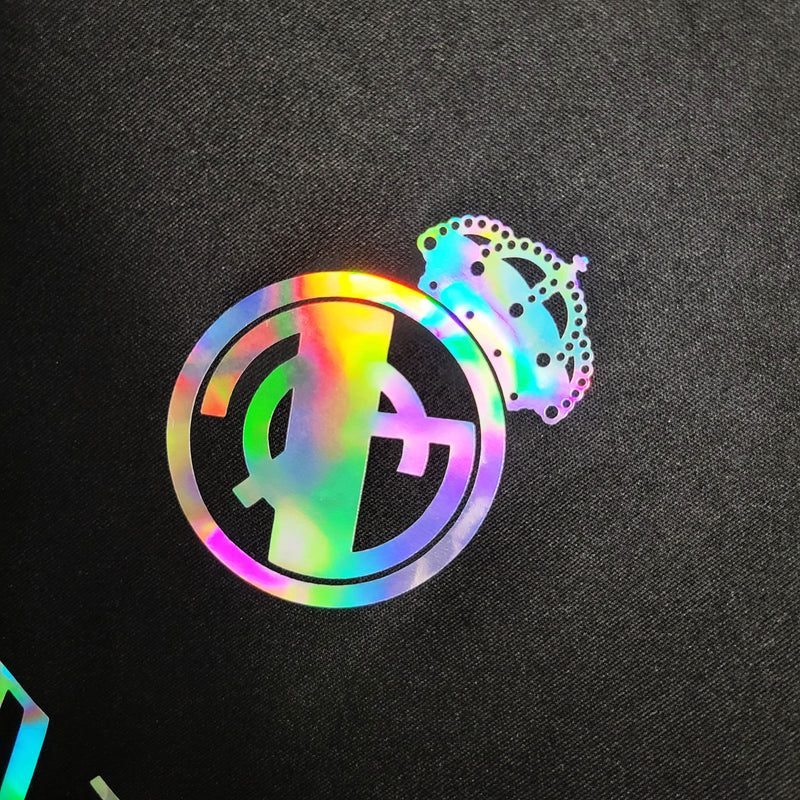 Camisa Real Madrid “Reflective” Preta 24/25 - Adidas Torcedor Masculina - lançamento