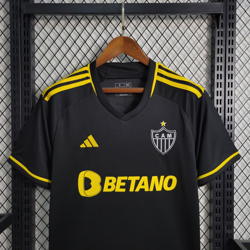 Camisa Atlético Mg III 23/24 - Adidas Torcedor Masculina - Lançamento