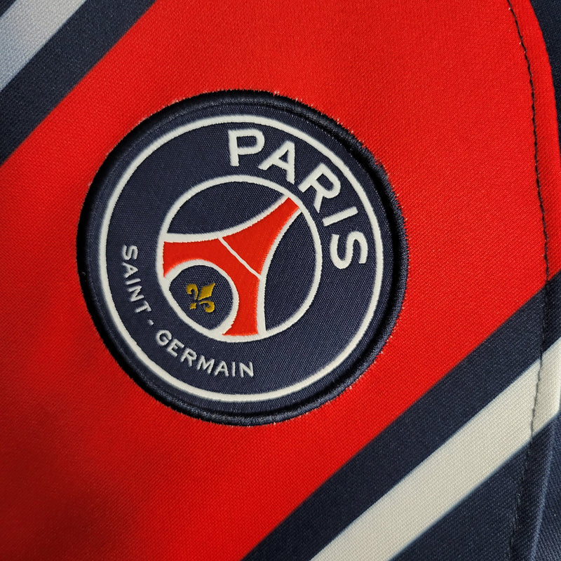 Camisa PSG Home 23/24 - Nike Torcedor Masculina - Lançamento