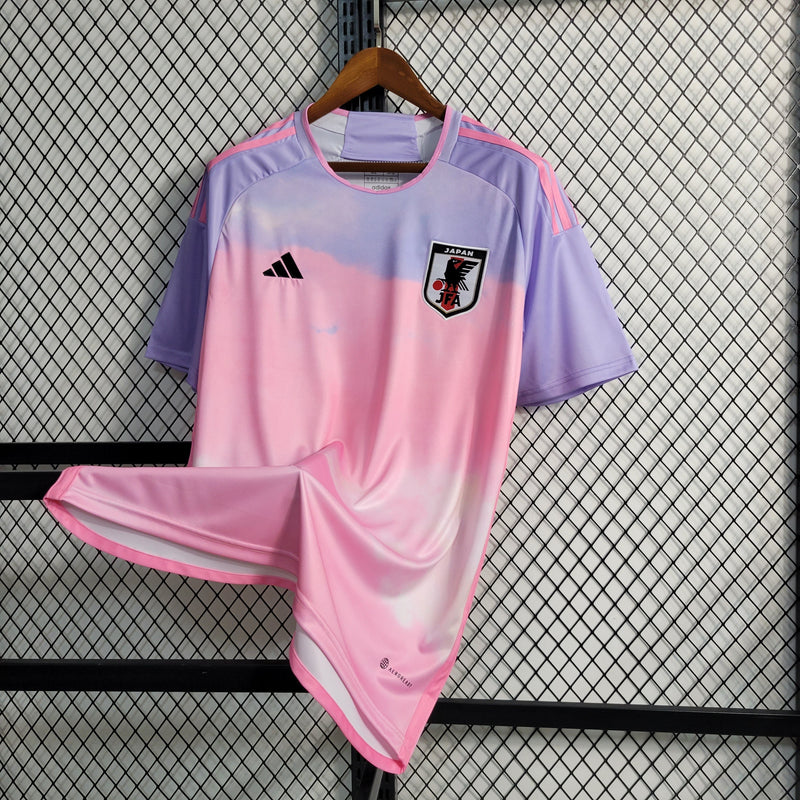 Camisa Japão Away 23/24 - Adidas Torcedor Masculina - Lançamento