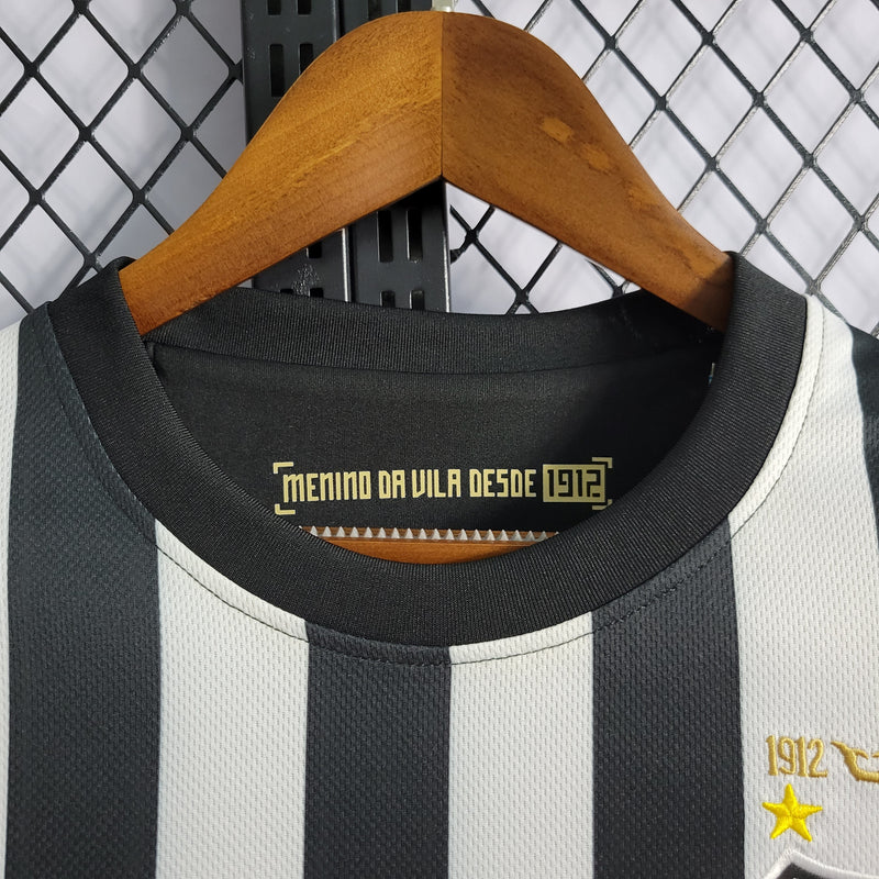 Camisa Santos Reserva 11/12 - Versão Retro