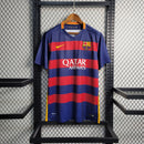 Camisa Barcelona Titular 15/16 - Versão Retrô