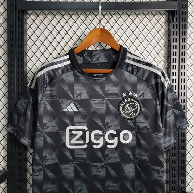 Camisa Ajax III 23/24 - Adidas Torcedor Masculina - Lançamento