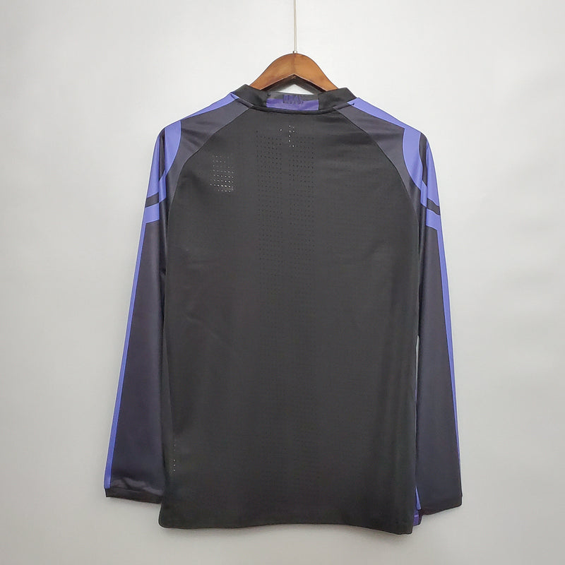 Camisa Real Madrid III 14/15 - Versão Retro Manga Comprida