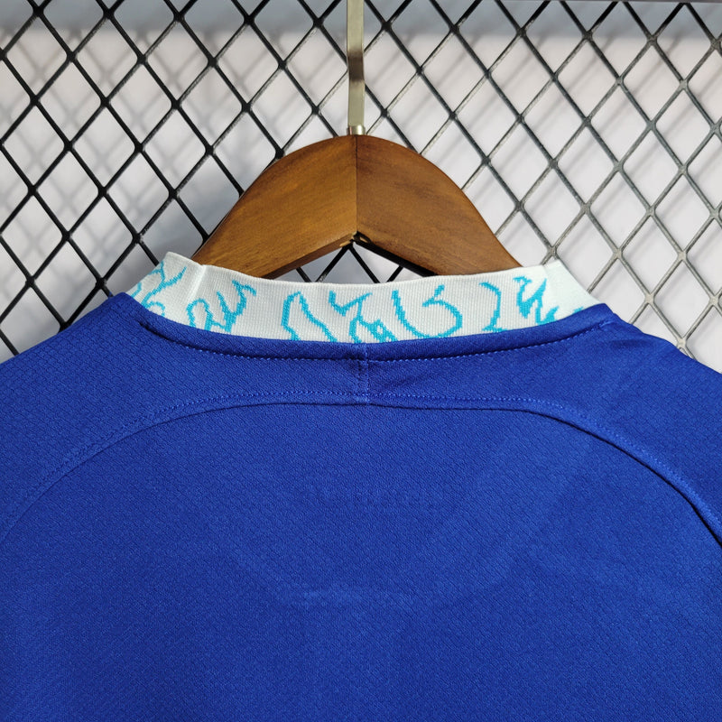 Camisa Chelsea Titular 22/23 - Nike Feminina