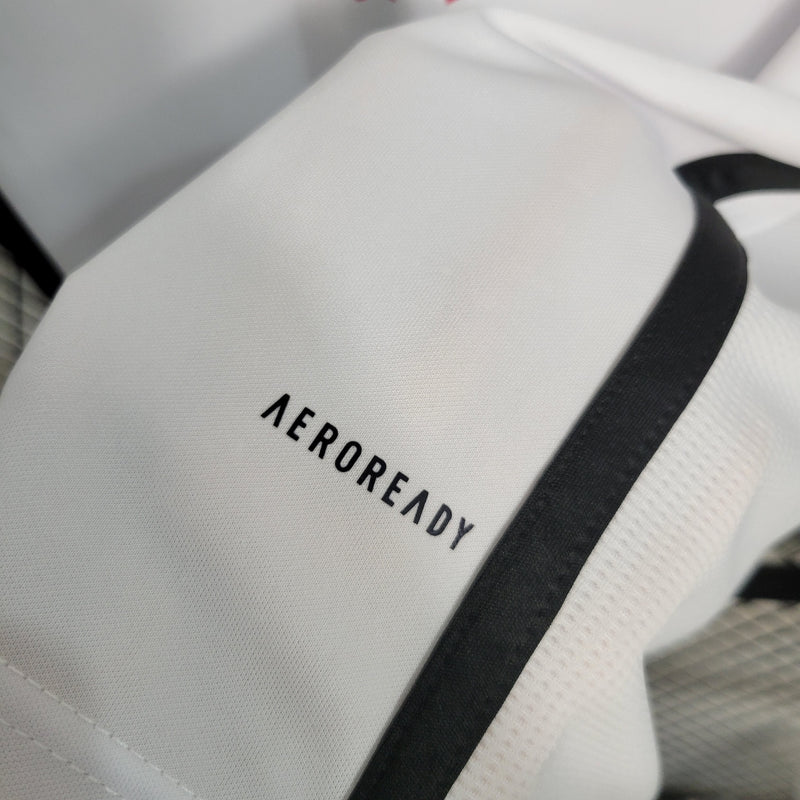 Camisa Benfica Away 23/24 - Adidas Torcedor Masculina - Lançamento