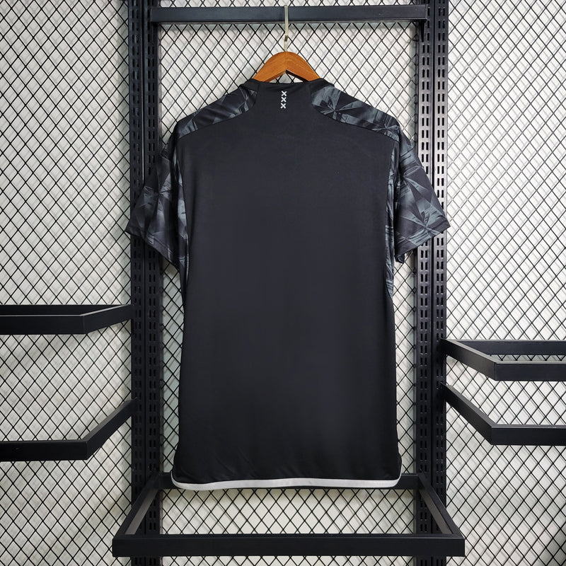 Camisa Ajax III 23/24 - Adidas Torcedor Masculina - Lançamento