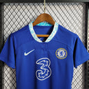 Camisa Chelsea Titular 22/23 - Nike Feminina