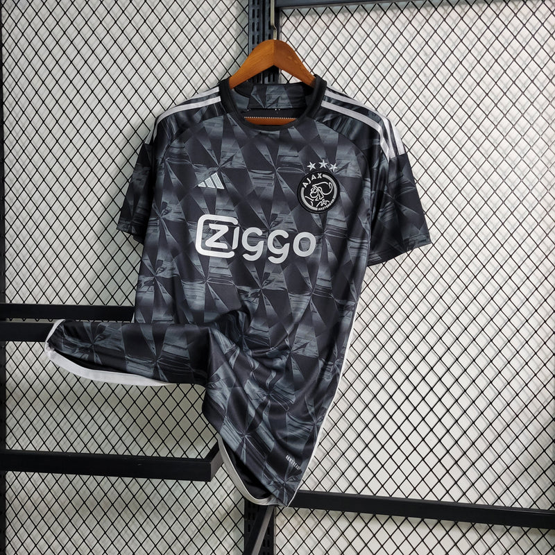 Camisa Ajax III 23/24 - Adidas Torcedor Masculina - Lançamento