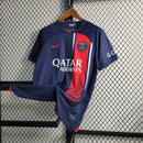 Camisa PSG Home 23/24 - Nike Torcedor Masculina - Lançamento