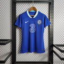 Camisa Chelsea Titular 22/23 - Nike Feminina