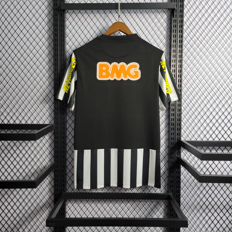 Camisa Santos Reserva 11/12 - Versão Retro
